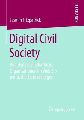 Fitzpatrick |  Digital Civil Society | Buch |  Sack Fachmedien