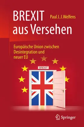 Welfens |  BREXIT aus Versehen | eBook | Sack Fachmedien