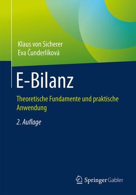 Cunderlíková / von Sicherer / Cunderlíková |  E-Bilanz | Buch |  Sack Fachmedien