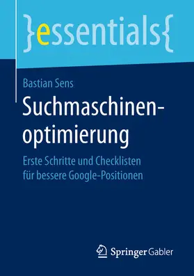 Sens |  Suchmaschinenoptimierung | eBook | Sack Fachmedien