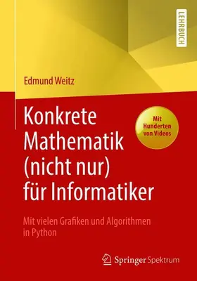 Weitz |  Konkrete Mathematik (nicht nur) für Informatiker | Buch |  Sack Fachmedien