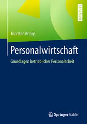 Krings |  Personalwirtschaft | eBook | Sack Fachmedien