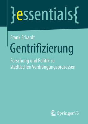 Eckardt |  Gentrifizierung | eBook | Sack Fachmedien