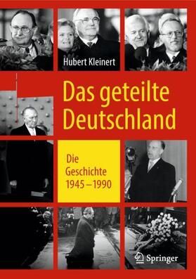 Kleinert |  Das geteilte Deutschland | Buch |  Sack Fachmedien