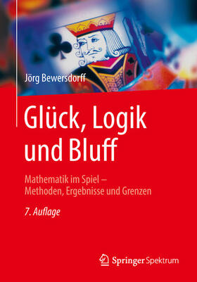 Bewersdorff |  Glück, Logik und Bluff | eBook | Sack Fachmedien