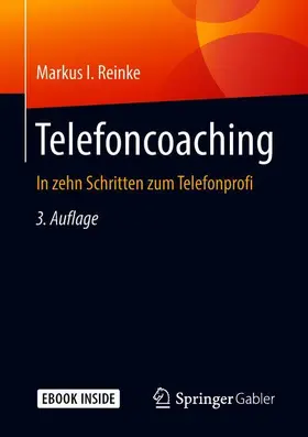 Reinke |  Telefoncoaching | Buch |  Sack Fachmedien