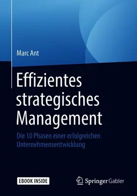 Ant |  Effizientes strategisches Management | Buch |  Sack Fachmedien