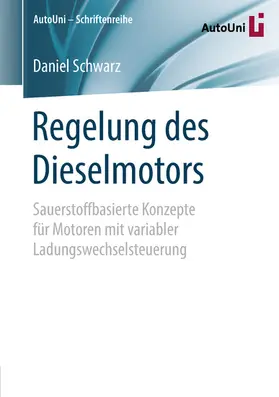 Schwarz | Regelung des Dieselmotors | E-Book | sack.de