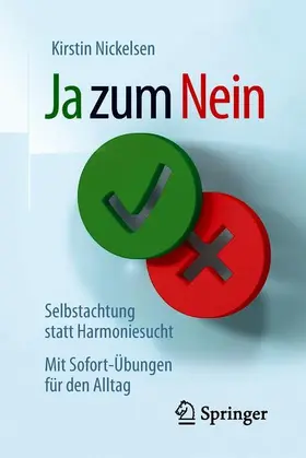 Nickelsen |  Ja zum Nein | Buch |  Sack Fachmedien