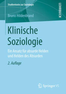 Hildenbrand |  Klinische Soziologie | eBook | Sack Fachmedien