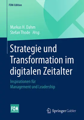 Dahm / Thode | Strategie und Transformation im digitalen Zeitalter | E-Book | sack.de