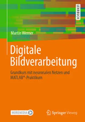 Werner |  Digitale Bildverarbeitung | eBook | Sack Fachmedien