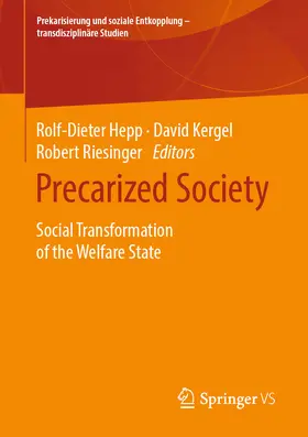 Hepp / Kergel / Riesinger |  Precarized Society | eBook | Sack Fachmedien