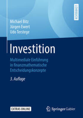 Bitz / Ewert / Terstege |  Investition | eBook | Sack Fachmedien