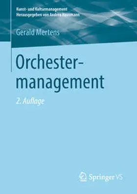 Mertens |  Orchestermanagement | eBook | Sack Fachmedien