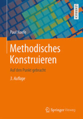 Naefe |  Methodisches Konstruieren | eBook | Sack Fachmedien