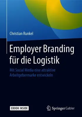 Runkel |  Employer Branding für die Logistik | Buch |  Sack Fachmedien