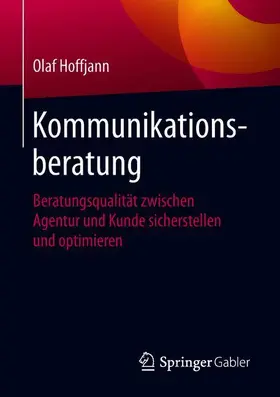 Hoffjann |  Kommunikationsberatung | Buch |  Sack Fachmedien