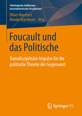 Marchart / Martinsen |  Foucault und das Politische | eBook | Sack Fachmedien