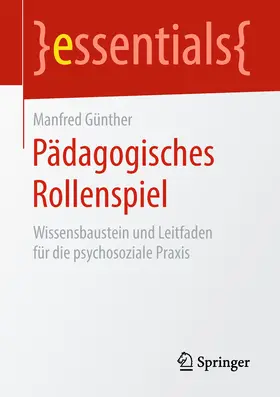 Günther |  Pädagogisches Rollenspiel | eBook | Sack Fachmedien