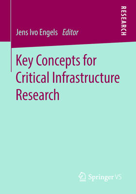 Engels |  Key Concepts for Critical Infrastructure Research | eBook | Sack Fachmedien