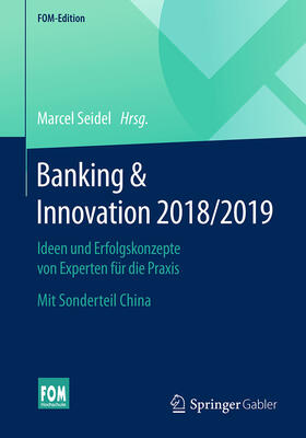 Seidel | Banking & Innovation 2018/2019 | E-Book | sack.de