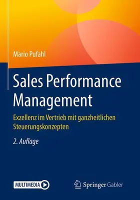 Pufahl |  Sales Performance Management | Buch |  Sack Fachmedien