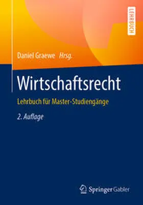 Graewe |  Wirtschaftsrecht | eBook | Sack Fachmedien