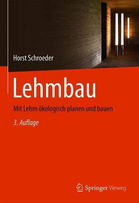 Schroeder |  Lehmbau | Buch |  Sack Fachmedien