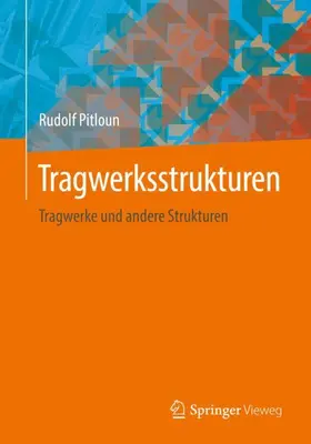 Pitloun |  Tragwerksstrukturen | Buch |  Sack Fachmedien