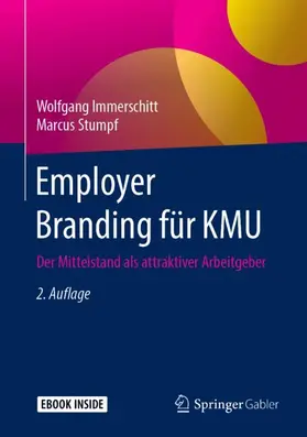 Immerschitt / Stumpf |  Employer Branding für KMU | Buch |  Sack Fachmedien