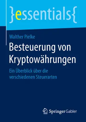 Pielke |  Besteuerung von Kryptowährungen | eBook | Sack Fachmedien