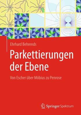 Behrends |  Parkettierungen der Ebene | Buch |  Sack Fachmedien