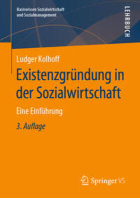 Kolhoff |  Existenzgründung in der Sozialwirtschaft | eBook | Sack Fachmedien