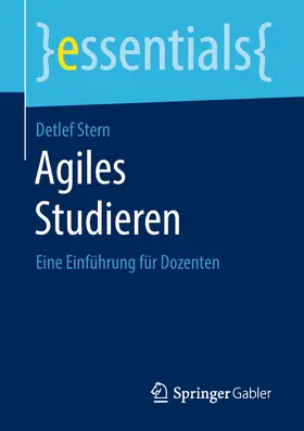 Stern |  Agiles Studieren | eBook | Sack Fachmedien