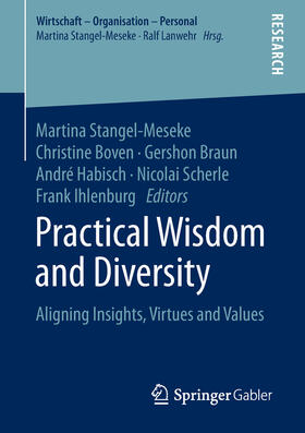 Stangel-Meseke / Boven / Braun | Practical Wisdom and Diversity | E-Book | sack.de