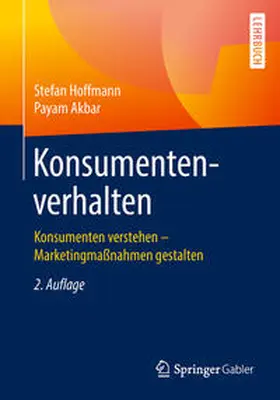 Hoffmann / Akbar |  Konsumentenverhalten | eBook | Sack Fachmedien