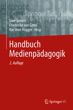 Sander / von Gross / Hugger |  Handbuch Medienpädagogik | eBook | Sack Fachmedien