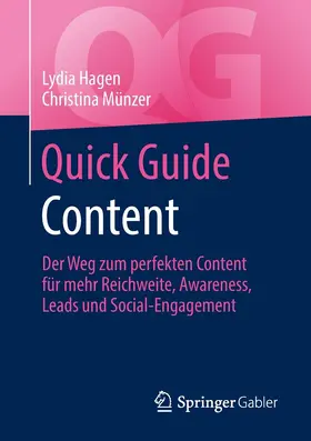 Hagen / Münzer |  Quick Guide Content | eBook | Sack Fachmedien