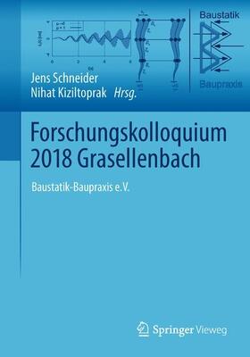 Kiziltoprak / Schneider |  Forschungskolloquium 2018 Grasellenbach | Buch |  Sack Fachmedien