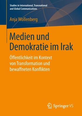 Wollenberg |  Medien und Demokratie im Irak | Buch |  Sack Fachmedien