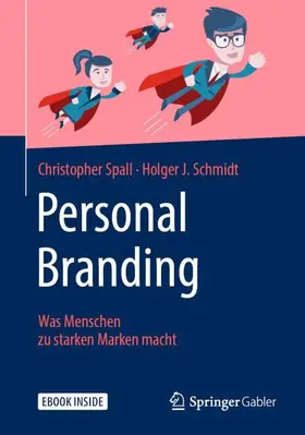 Spall / Schmidt |  Personal Branding | Buch |  Sack Fachmedien