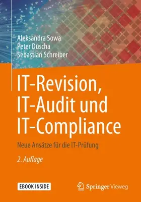 Sowa / Duscha / Schreiber |  IT-Revision, IT-Audit und IT-Compliance | Buch |  Sack Fachmedien