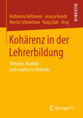 Hellmann / Kreutz / Schwichow |  Kohärenz in der Lehrerbildung | eBook | Sack Fachmedien