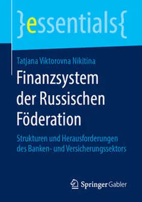 Nikitina |  Finanzsystem der Russischen Föderation | eBook | Sack Fachmedien