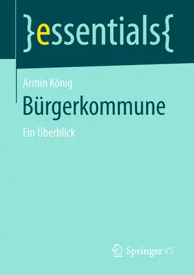 König |  Bürgerkommune | eBook | Sack Fachmedien