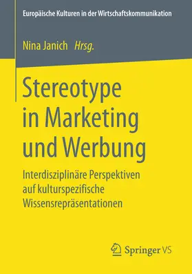 Janich |  Stereotype in Marketing und Werbung | eBook | Sack Fachmedien