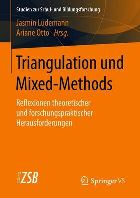 Otto / Lüdemann |  Triangulation und Mixed-Methods | Buch |  Sack Fachmedien