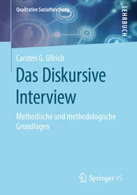 Ullrich |  Das Diskursive Interview | eBook | Sack Fachmedien