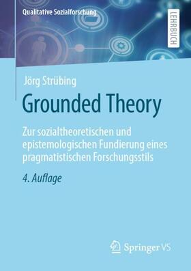 Strübing |  Grounded Theory | Buch |  Sack Fachmedien